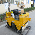 Compactador manual do rolo da roda 550KG lisa (FYL-S600C)